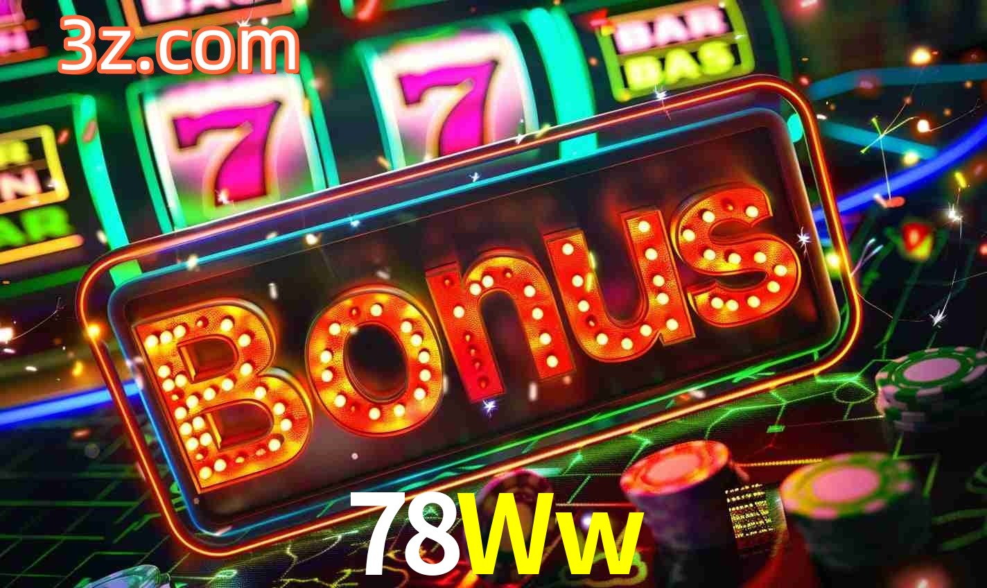 Sistema de Bônus 78Ww